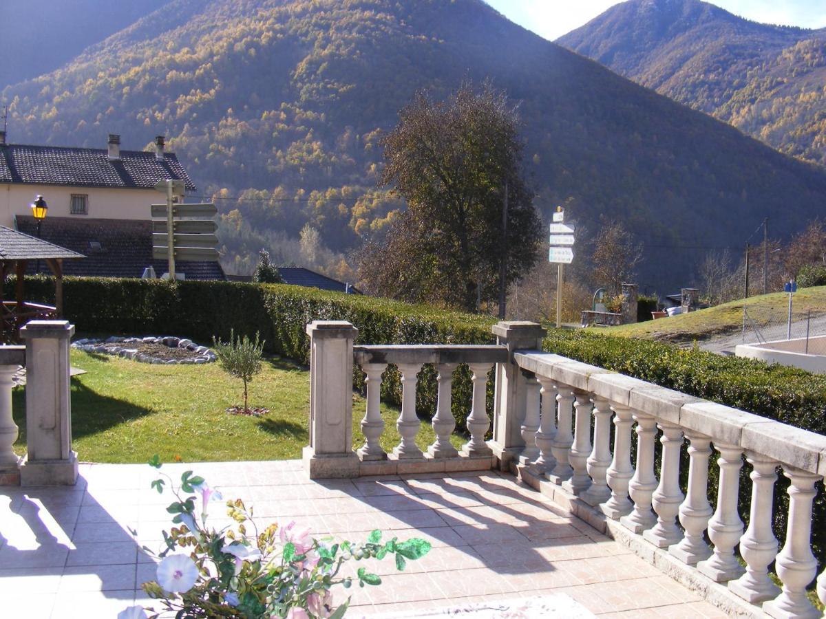 Vacances A La Montagne Villa Unac ภายนอก รูปภาพ